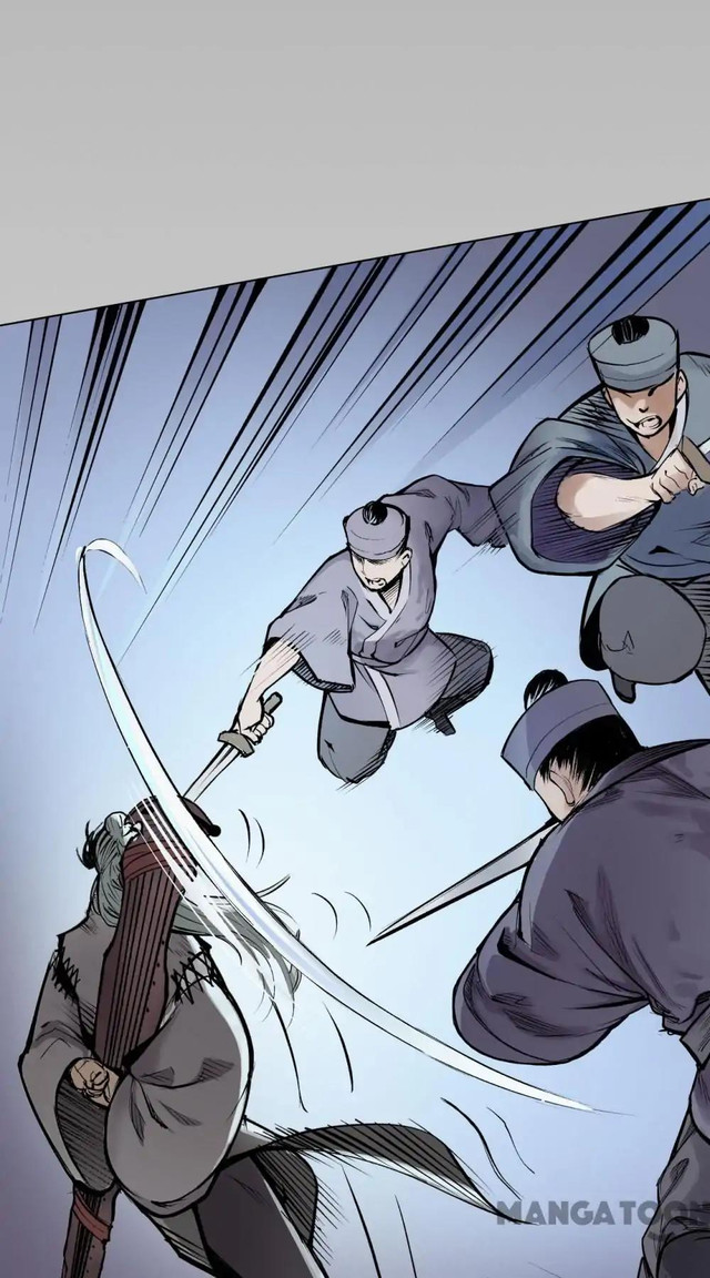 Journey of the Hidden Blade (The Demon Blades) Chapter 16 Gambar 24